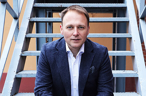 Bild von Ing. Armin Berger MBA 